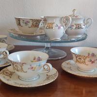 Servizio da Tè Completo Seltmann Weiden (Bavaria) 