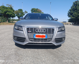 Audi A4 S-line