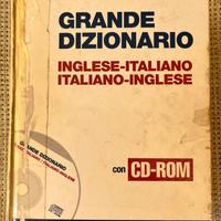 Grande dizionario inglese-italiano