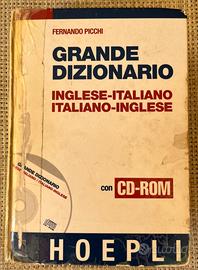 Grande dizionario inglese-italiano