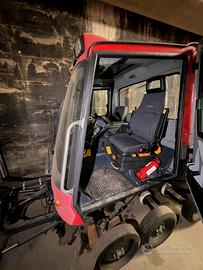 Vendita battipista - Gatto delle nevi