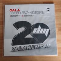 gala - freed from desire Vinile Lp nuovo