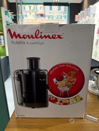 Moulinex frutelia + centrifuga
