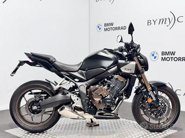 HONDA CB 650 R e Clutch Abs my24