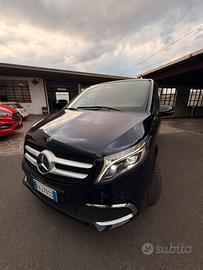 Mercedes classe V viano