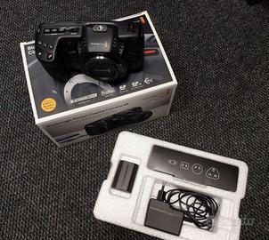 Blackmagic Pocket Cinema Camera 4K
