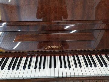 Pianoforte Offenbach Germania est

