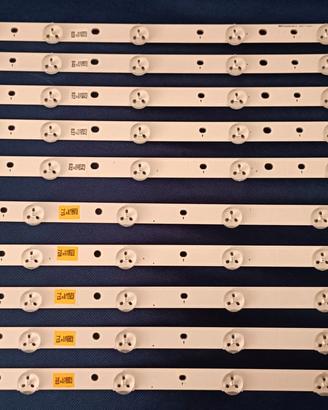 Kit Barre LED Samsung UE40EH5000 (D1GE-400SCA-R3)