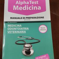 AlphaTest Odontoiatria Veterinaria Medicina