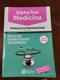 AlphaTest Odontoiatria Veterinaria Medicina