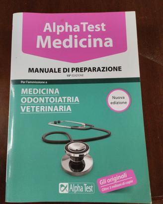 AlphaTest Odontoiatria Veterinaria Medicina