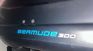 Box da tetto BERMUDE 300