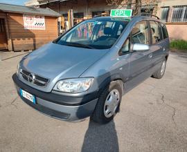 Opel Zafira 1.6 16V cat Fashion Line GPL FINO A 10