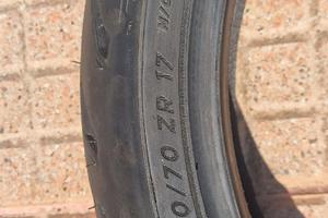 120/70 R17 Michelin Road 5 NUOVO