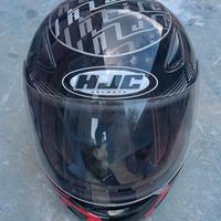 Casco HJC taglia M