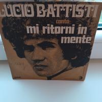 vinile 45 giri Lucio Battisti mi ritorni in mente 