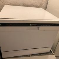 Lavastoviglie Candy CDCP 6 Mini - Compatta