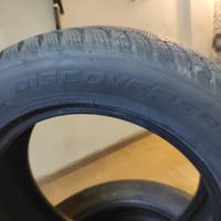 Gomme invernali, Volvo X C 60