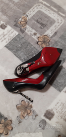 Decollete Cesare Paciotti 36 nero