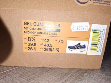 Asics gel nimbus 28