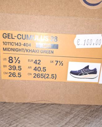 Asics gel nimbus 28