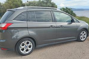 Ford cmax 7
