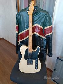 Telecaster di liuteria Bruno De Vita