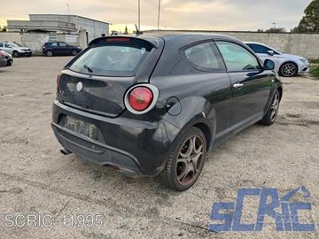 Alfa romeo mito 955 1.4 78cv 08-13 - ricambi