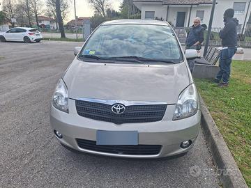 Toyota corolla Verso