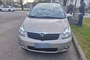 Toyota corolla Verso