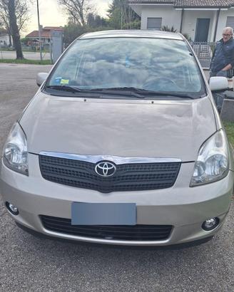 Toyota corolla Verso