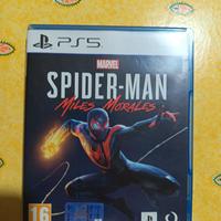 Spiderman Miles Morales PS 5