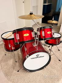 Batteria per bambini fino a 10 anni