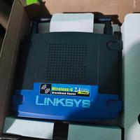 Router LinkSys WRT54GL