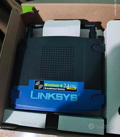Router LinkSys WRT54GL