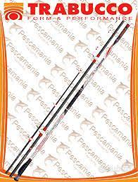 Canna Serenity X-Cast Surf Trabucco 4.50m 200gr