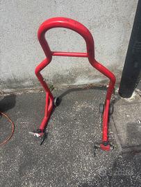 Corazza moto cross