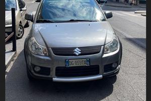 Suzuki SX4 1.6 16V 4WD Outdoor Line