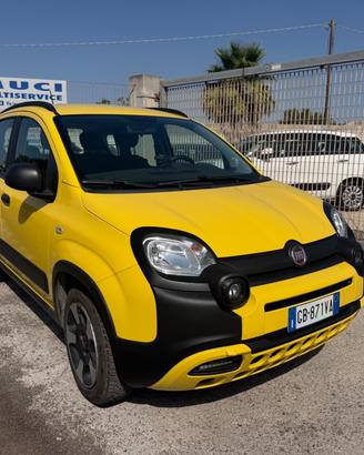 Fiat Panda Lauch edition - 1.0 benz ibrid - 2020