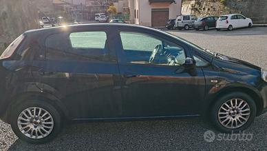 Fiat Punto  1.3 Diesel 94000 km anno 2013