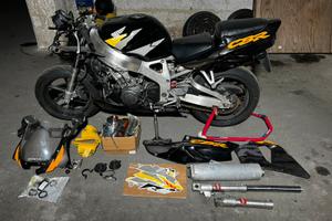Honda CBR 900 RR Fireblade
