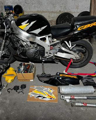 Honda CBR 900 RR Fireblade