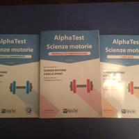 Alpha Test Scienze Motorie