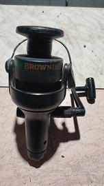 🎣 Mulinello Browning 517 Graphite Vintage