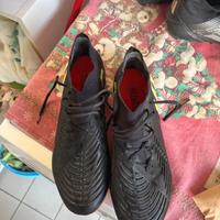Scarpe da calcio 6 tacchetti in ferro