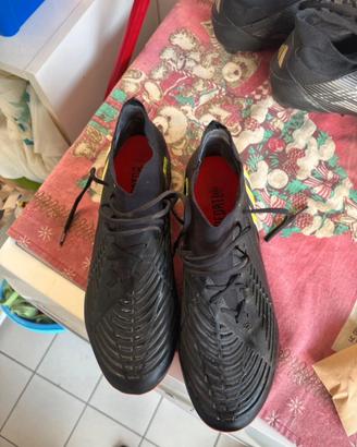 Scarpe da calcio 6 tacchetti in ferro