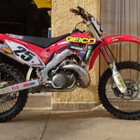 Honda CR 250 2006