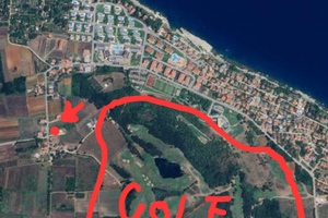 Terreno edificabile a Salvore(Croazia)