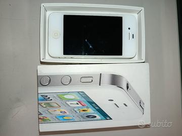 telefono smartphone iPhone 4 S 