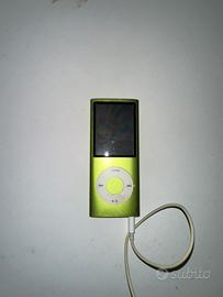 Apple iPod Nano 4ª generazione 8GB verde A1285